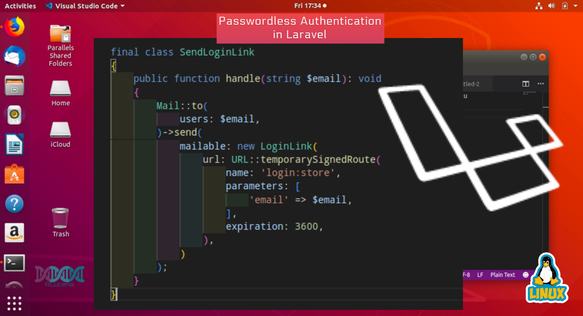 Passwordless Authentication in Laravel